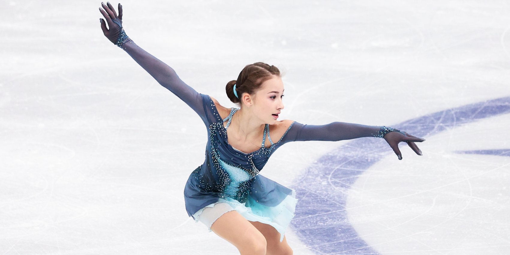 Советовалась с Тутберидзе. Акатьева объяснила своё участие в Ледниковом периоде