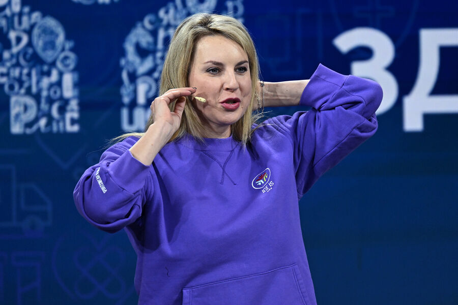 Слуцкая рассказала, какие соревнования будет смотреть на Олимпиаде