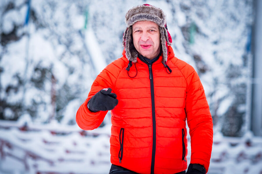 Крянин: Нам есть за кого болеть на Олимпийских играх