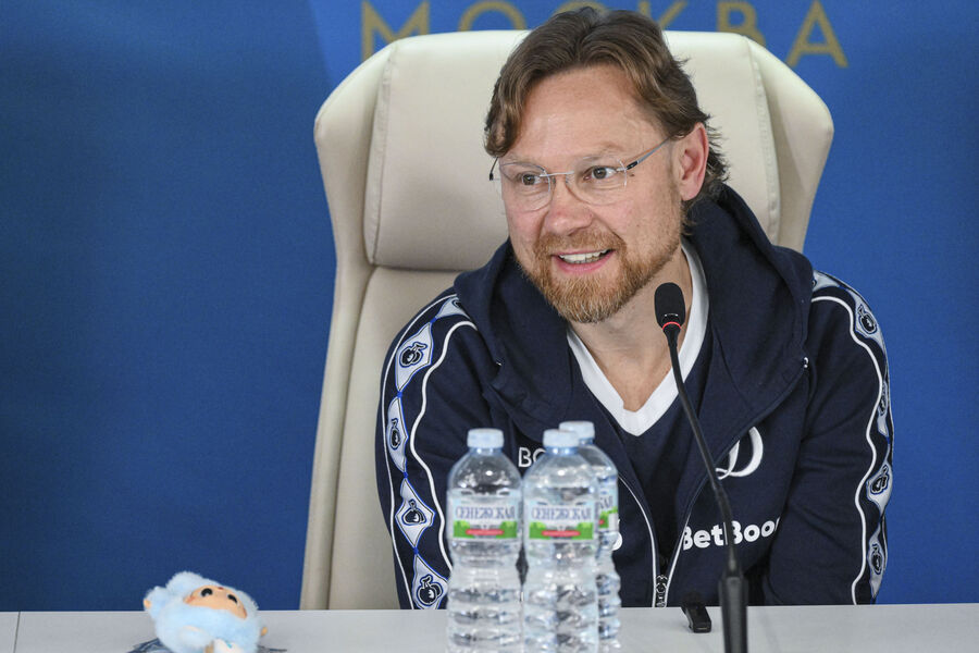 Точилин уверен, что у Карпина ещё будут предложения от топ-клубов