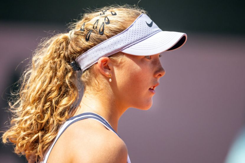 Теннис. Qatar Open. Второй круг. Андреева - Линетт. Прямая трансляция