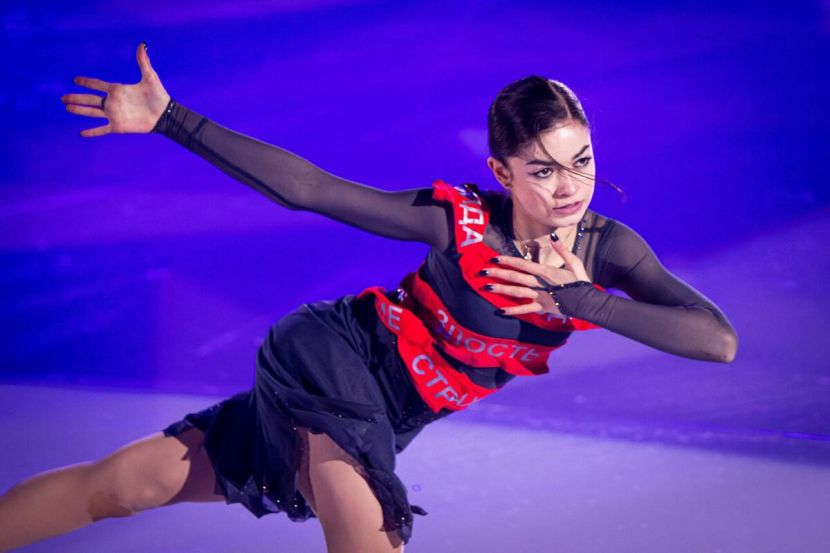 Туктамышева рассказала, как Петросян выиграть медаль на ОИ-2026