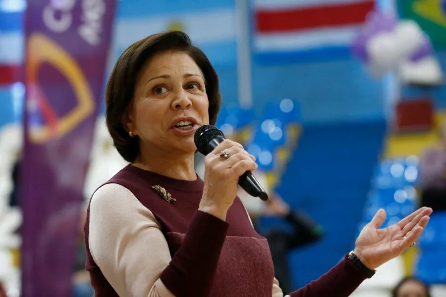 Роднина не считает, что проблемы Гуменника с музыкой  это кампания против российского атлета