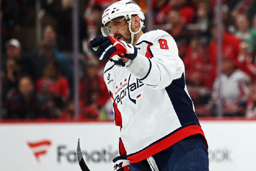 Овечкин сделал подарок русскому фигуристу перед Олимпиадой