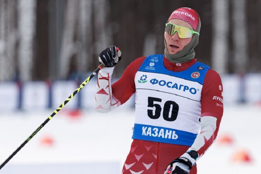 Панжинский Отсутствие Большунова на Олимпиаде  большая потеря