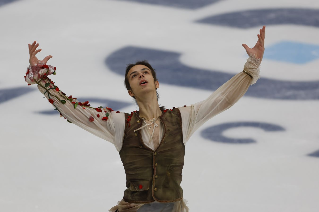 Гуменник попадёт в топ-10 по итогам соревнований на Олимпиаде