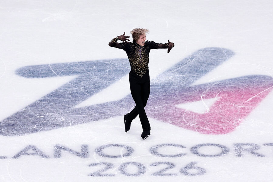 Траньков: Расслабленность сыграла роль в прокате Малинина