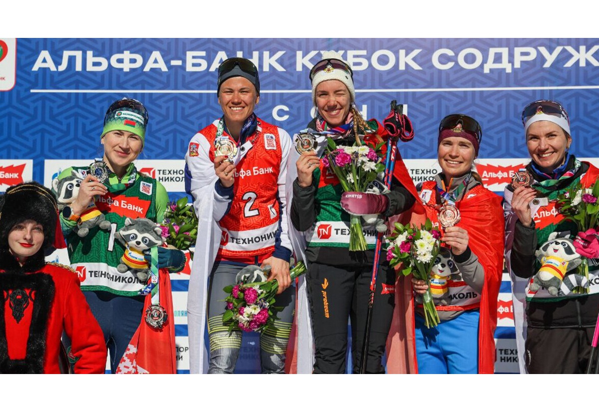 Резцова оценила выступление Шевченко в командном спринте