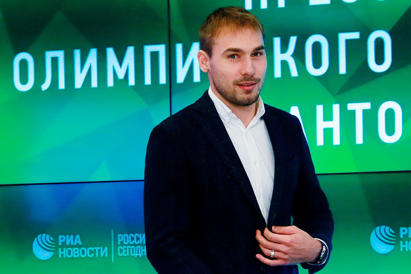 Шипулин заявил о готовности вернуть все медали