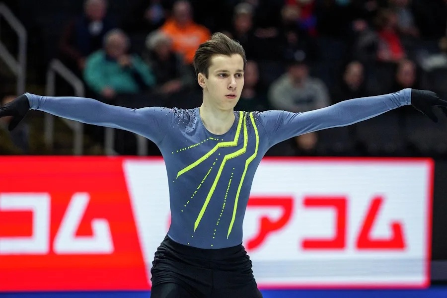 Гуменник  об украинце Марсаке: Прокат у него был неудачный