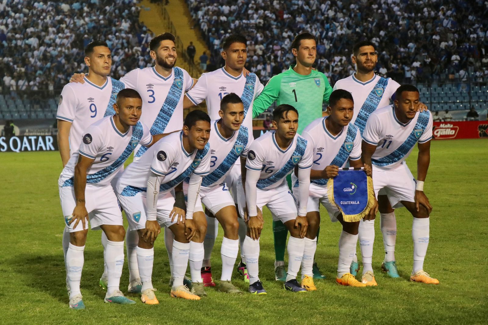 Сборная Гватемалы не сыграет с Россией в марте