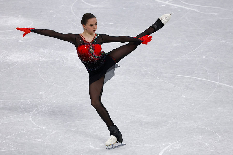 Жулин уверен, что рекорд Валиевой не будет побит на Олимпиаде-2026