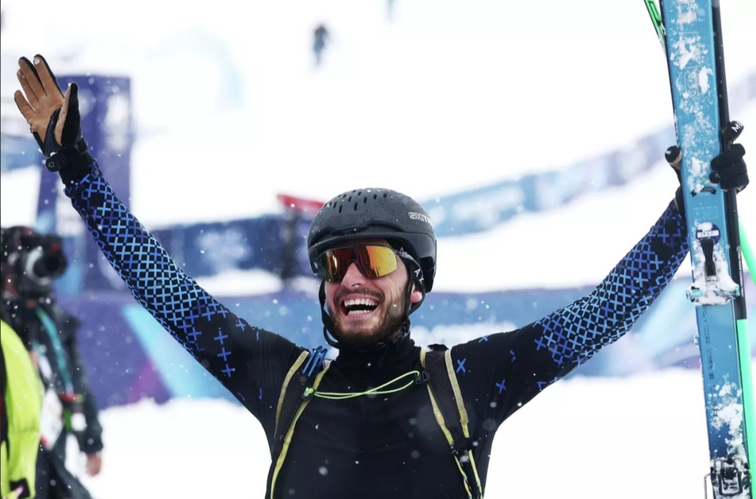 Свищёв: "Никита Филиппов вошёл в историю Олимпиады"