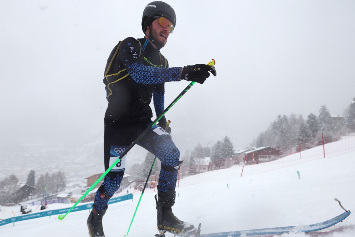 Филиппов — после серебра Олимпиады: "Кто там в меня не верил?"