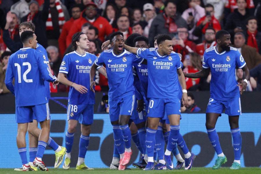 Реал попытается укрепить лидерство в Ла Лиге, Манчестер Сити продолжает погоню за Арсеналом