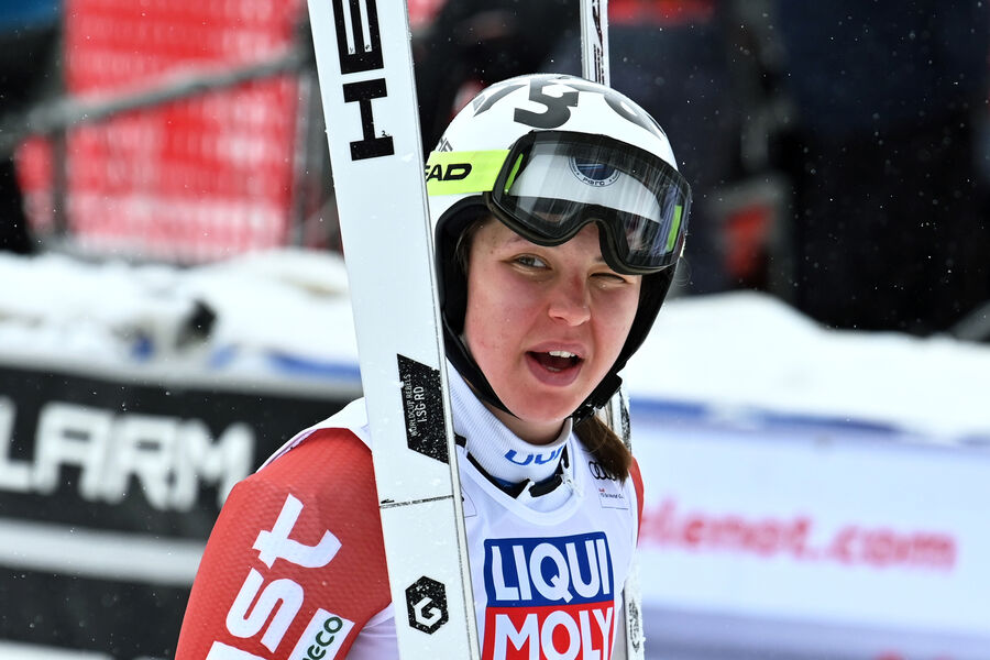 Плешкова: "По ходу Игр организаторы что-то доделывали, и это было видно"