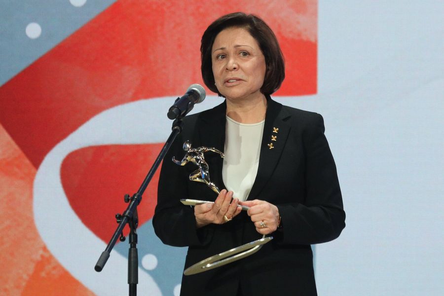 Роднина  о недопуске российских фигуристов до ЧМ-2026: Это нормально