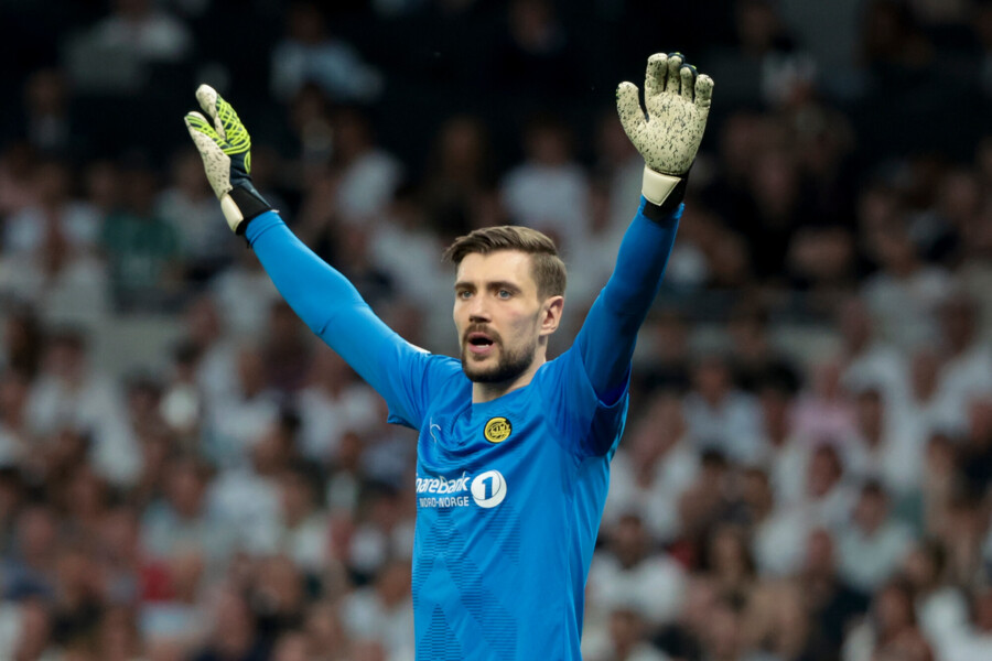 Осинькин: Хайкин один из героев матча Будё-Глимт с Интером