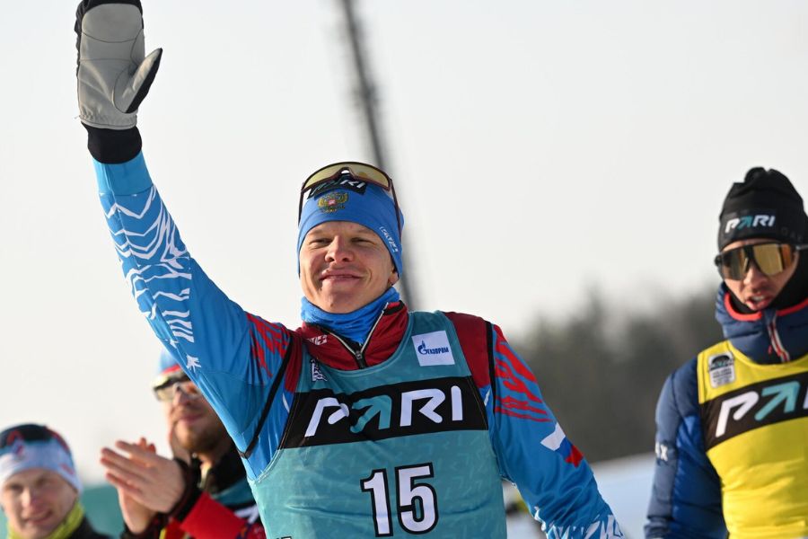 Бажин предположил, какой результат российские биатлонисты показали бы на ОИ-2026