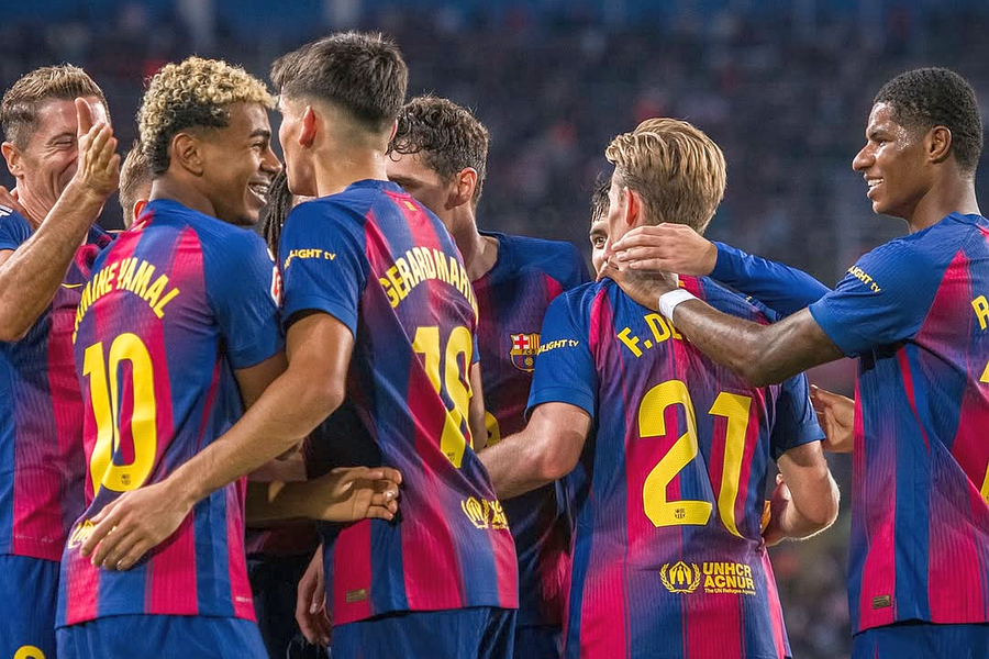 Боруссия в погоне за Баварией, Барселона и Арсенал не намерены терять лидерство. Главные матчи выходных