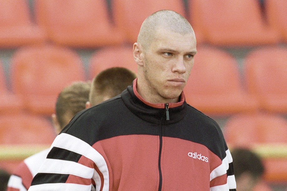 Филимонов: Наш Спартак из 90-х выиграл бы нынешнюю РПЛ без единого поражения в сезоне