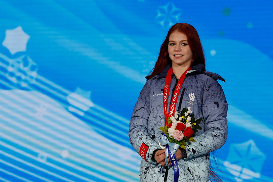 Тарасова заявила, что Трусова имеет большую значимость в мировом катании, чем Лю