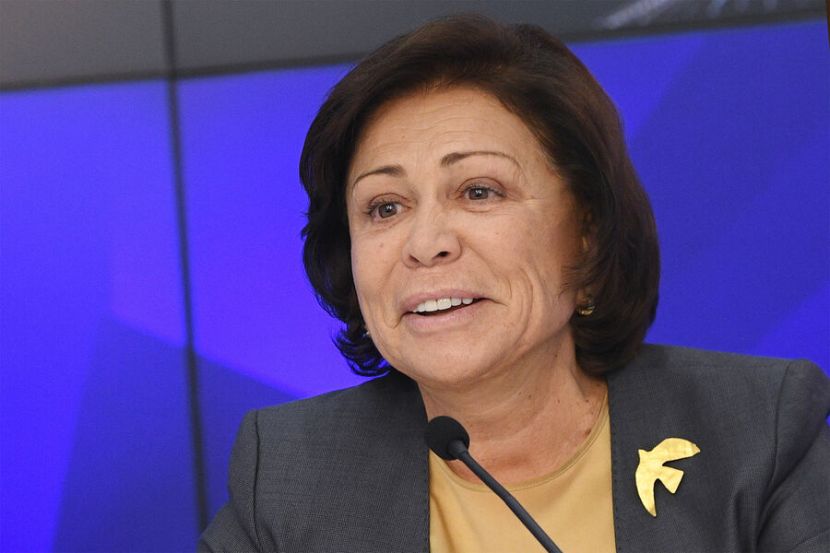 Роднина - о возвращении Щербаковой: Хорошо, что Первый канал перешёл от КВН к фигурному катанию