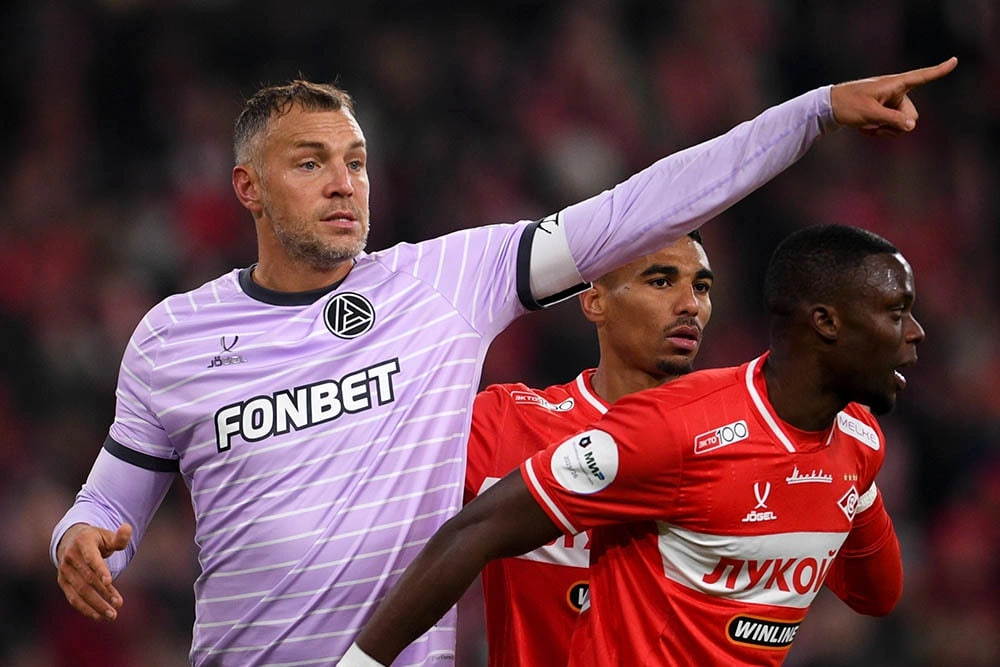 Это неправильно! Дзюба назвал главную проблему нынешнего Спартака