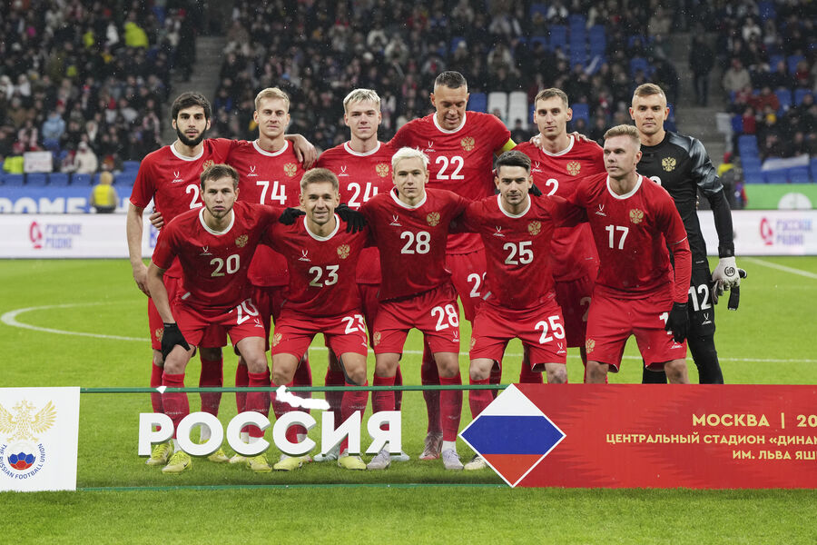 Роднина не верит в допуск сборной России до чемпионата мира по футболу