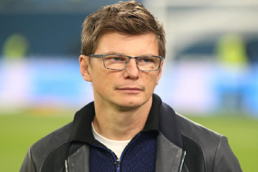 Романцев: Каюсь, не рассмотрел в Аршавине будущую звезду в 2002-м