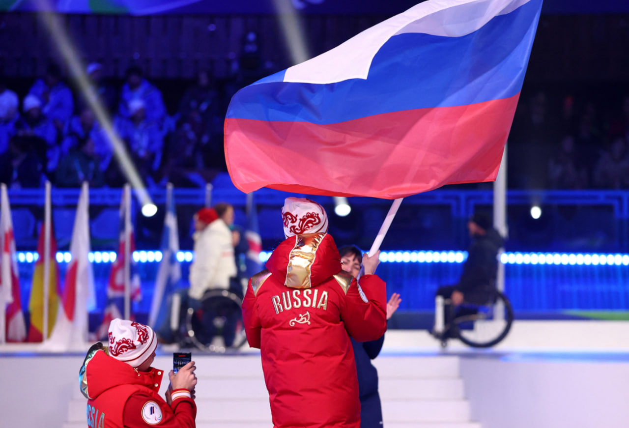 Украина обвинила Международный паралимпийский комитет в дискриминации из-за России