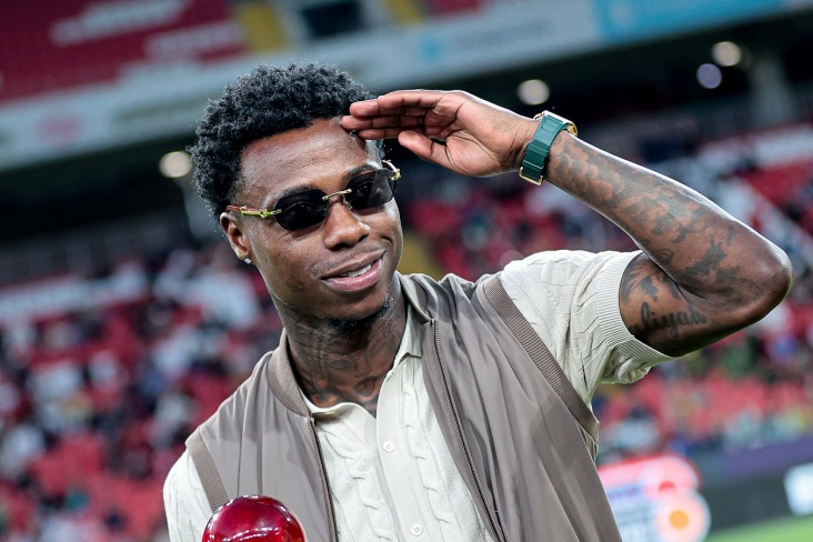 Промес признал, что ударил своего двоюродного брата ножом