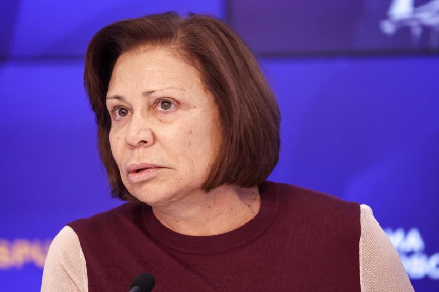 Роднина: Не во всех странах есть такие пенсии, иностранцы могут нам завидовать