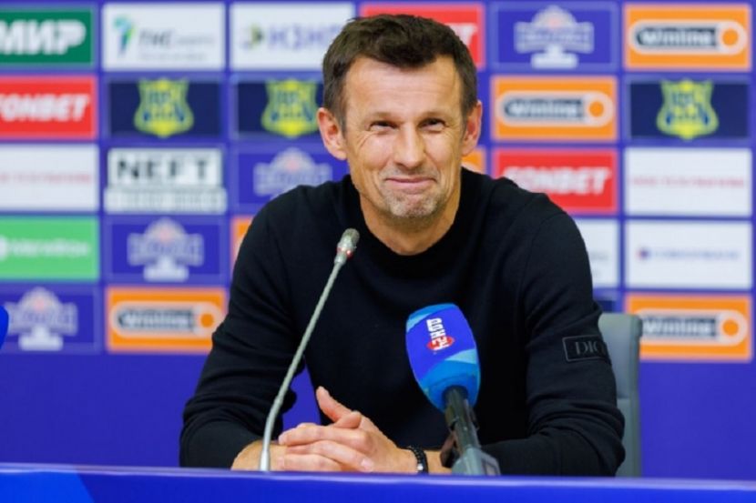 Семак объяснил, почему Зенит подписал Дурана