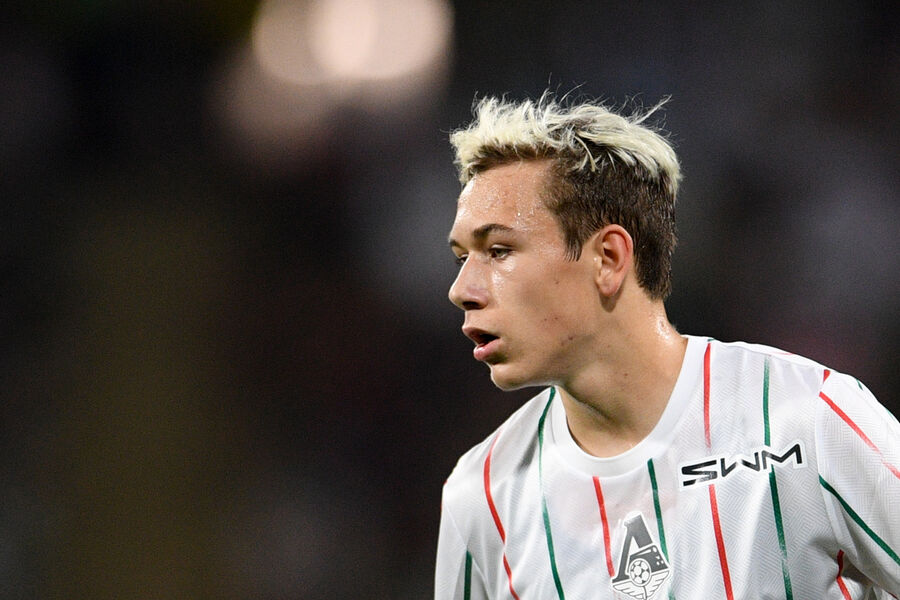 Митрюшкин ответил, готов ли Батраков к переходу в Европу