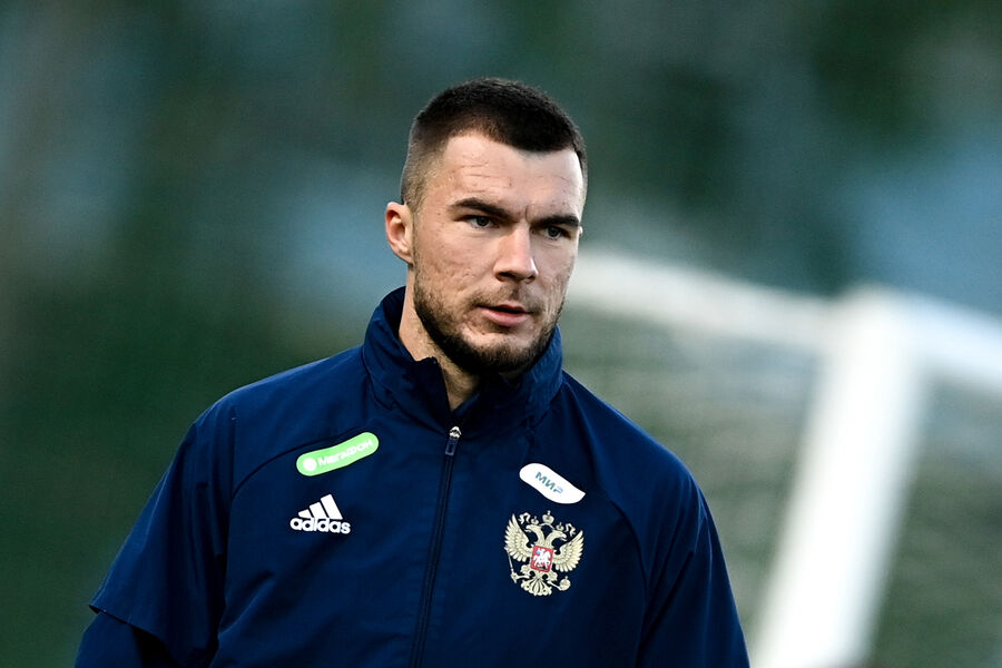 Комличенко: Сборная России ни за что не борется