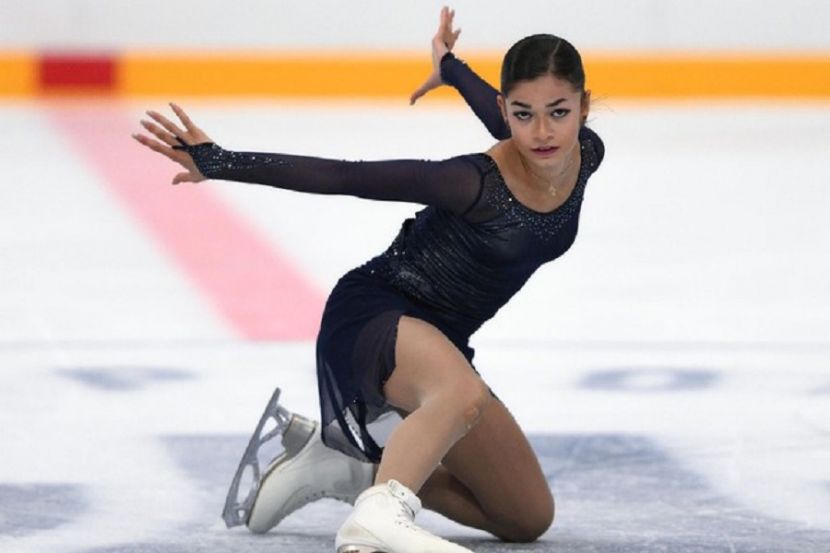 Петросян волновалась на чемпионате России больше, чем на Олимпиаде