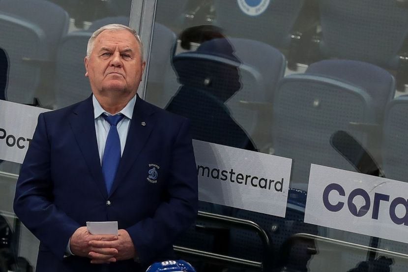 Крикунов - о президенте IIHF: Уверен, что Ротенберг бы справился. Он точно сильнее, чем Тардиф