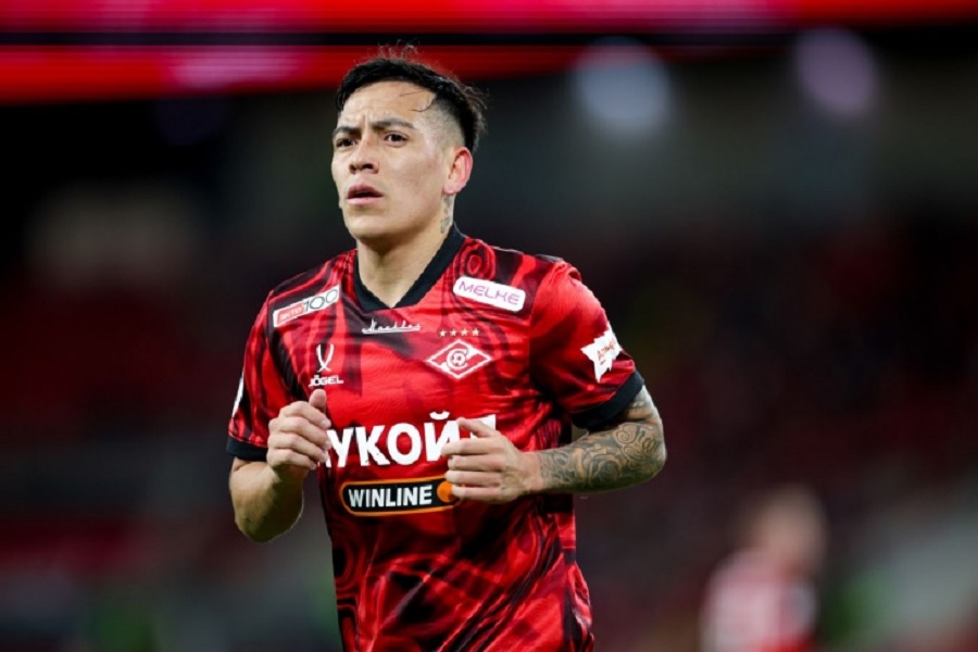 Ведущая Матч ТВ Орзул: Барко исполнил пенальти, как трёхлетка во дворе