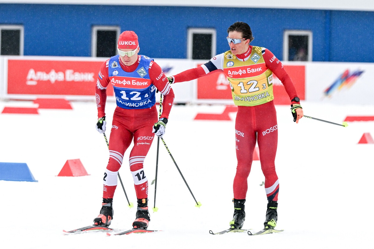 Бородавко: Не стал бы сравнивать Большунова и Коростелёва