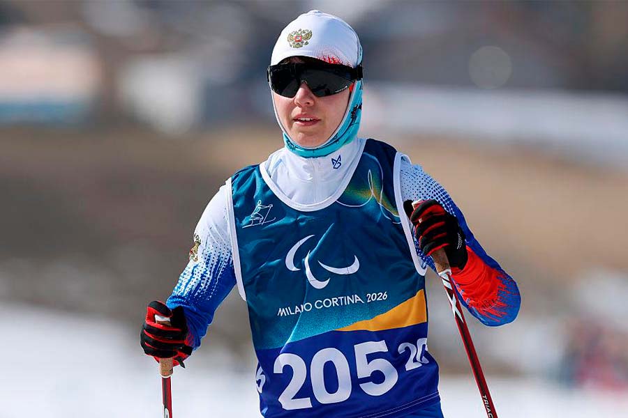 Лыжница Багиян о взаимоотношениях с иностранными спортсменами: За кулисами мы друг друга поздравляли