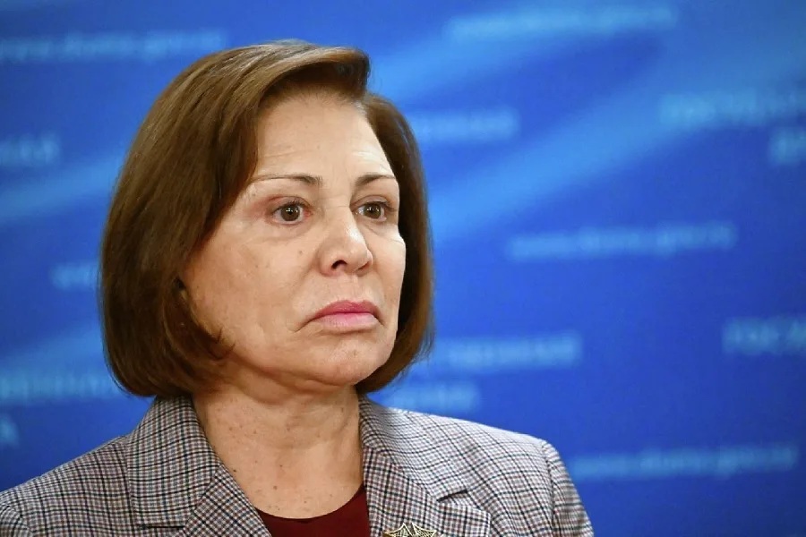 Роднина: Было смешно ждать извинений от такого неврастеника, как Жириновский