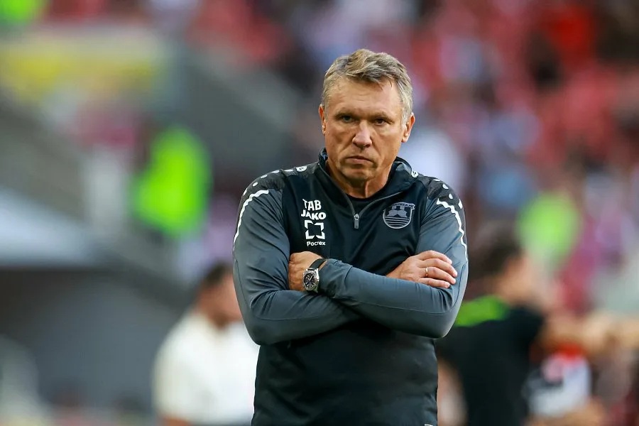 Губерниев считает, что Талалаеву надо быть менее эмоциональным