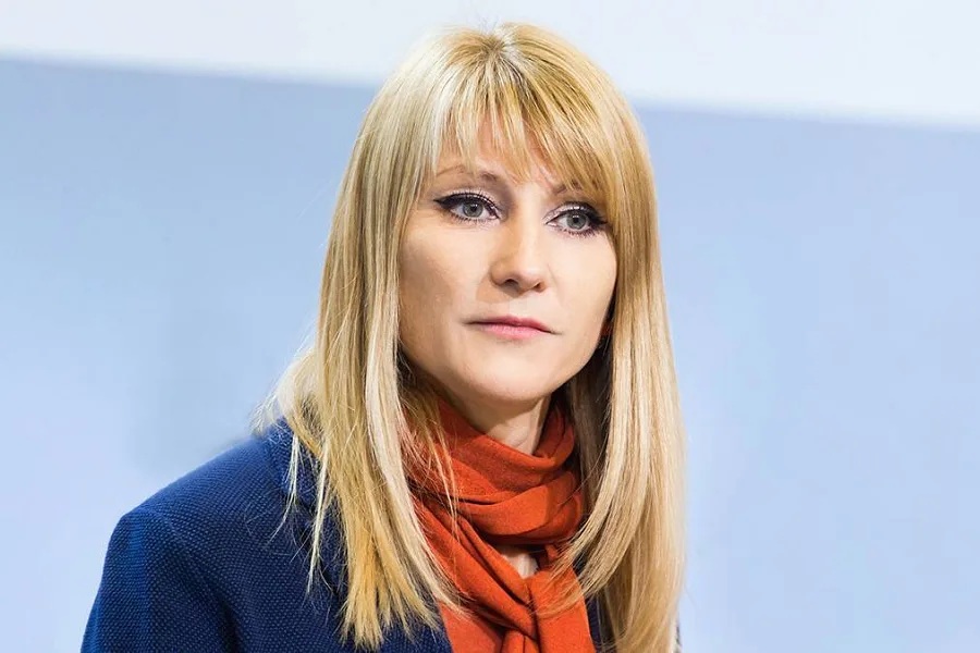 Журова ответила на слова украинской легенды, назвавшей россиян падалью