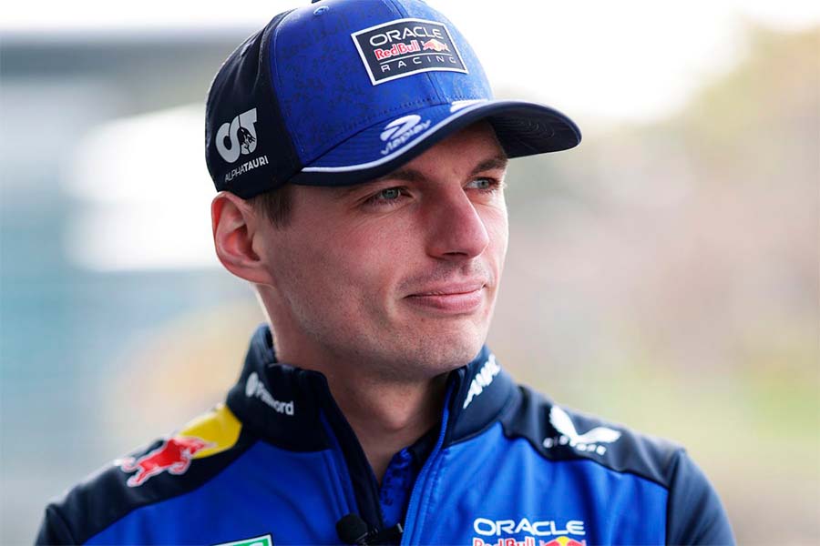 Сарджент: Ферстаппен надерёт всем задницы в WEC