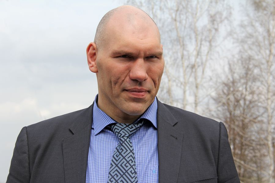 Валуев считает, что Сафонову и Андреевой пока не за что присуждать госнаграды
