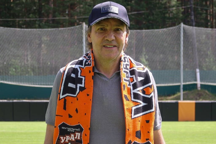 Официально: Юран возглавил Урал