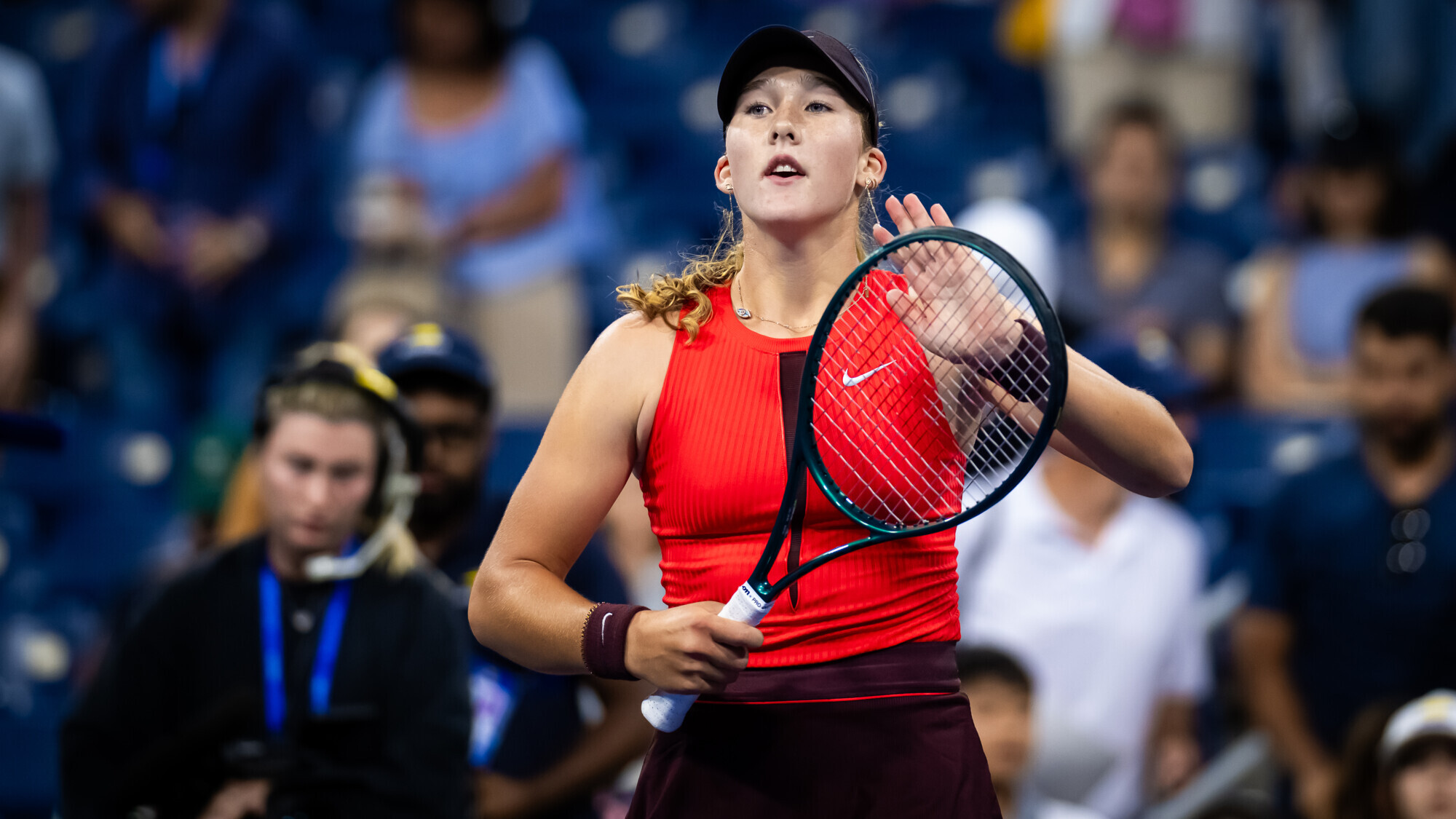 Андреева не подпускает к себе Соболенко и Рыбакину в Чемпионской гонке WTA