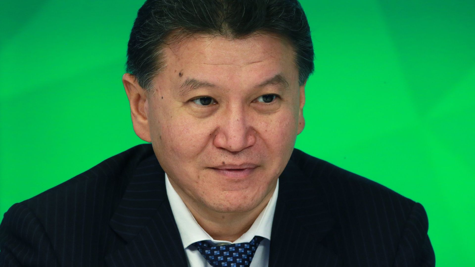 Илюмжинов составит конкуренцию Дворковичу в борьбе за пост президента ФИДЕ