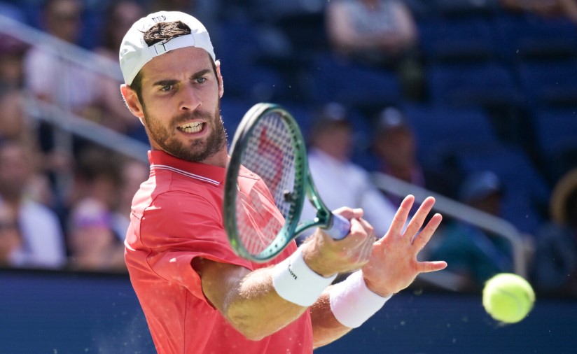 Теннис, US Open, 1/8 финала, Хачанов - Тьен, Прямая текстовая онлайн трансляция